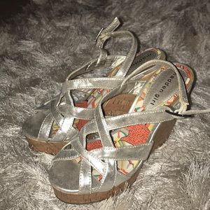 Madden Girl Wedges